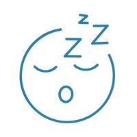 Bessere Nasenatmung im Schlaf